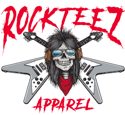 Rockteez Apparel logo