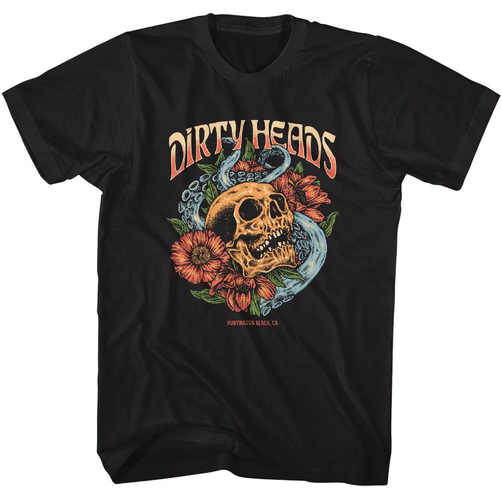 Dirty Heads Treasure Official T-Shirt