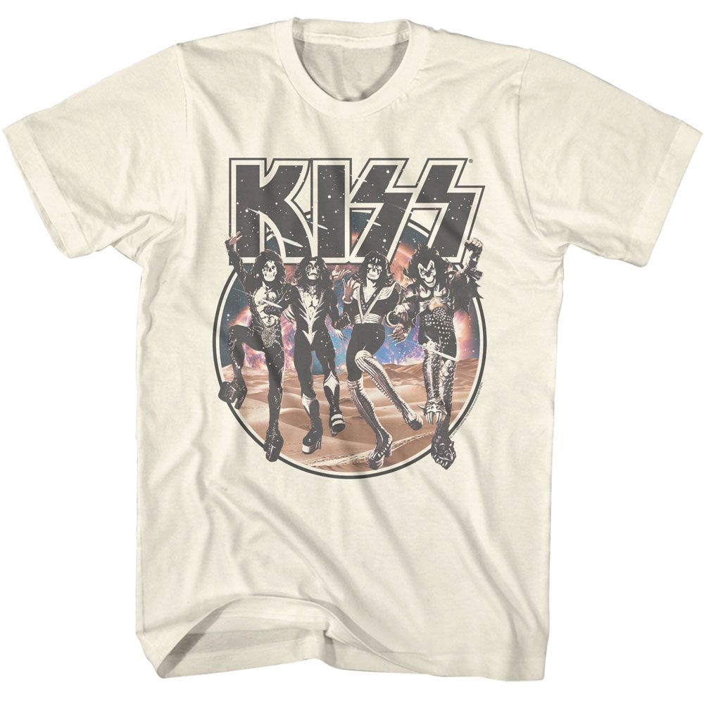 Kiss Band Shirt, Retro Kiss T Shirts