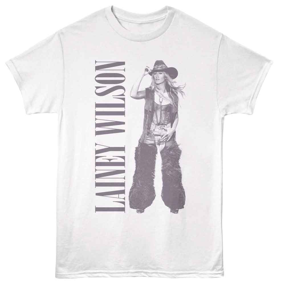 Lainey Wilson Cowgirl Outfit Official T-Shirt