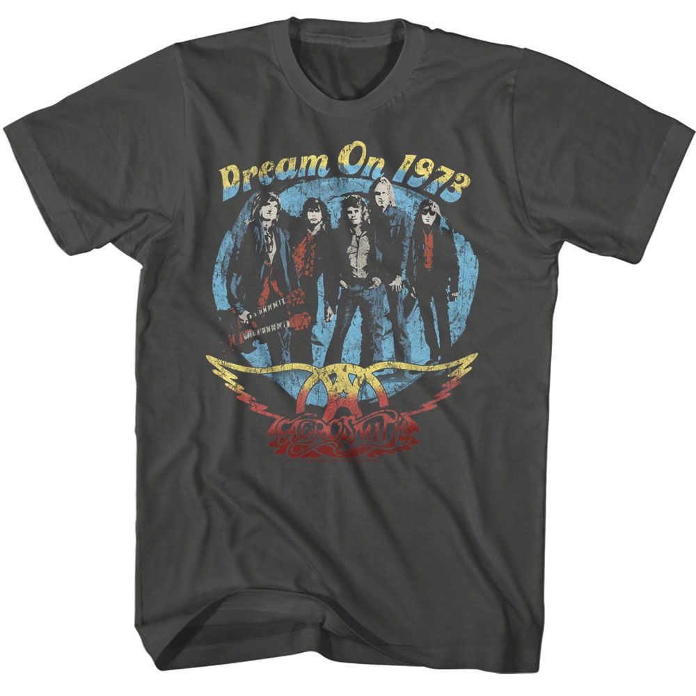 Aerosmith Dream On Official T-Shirt