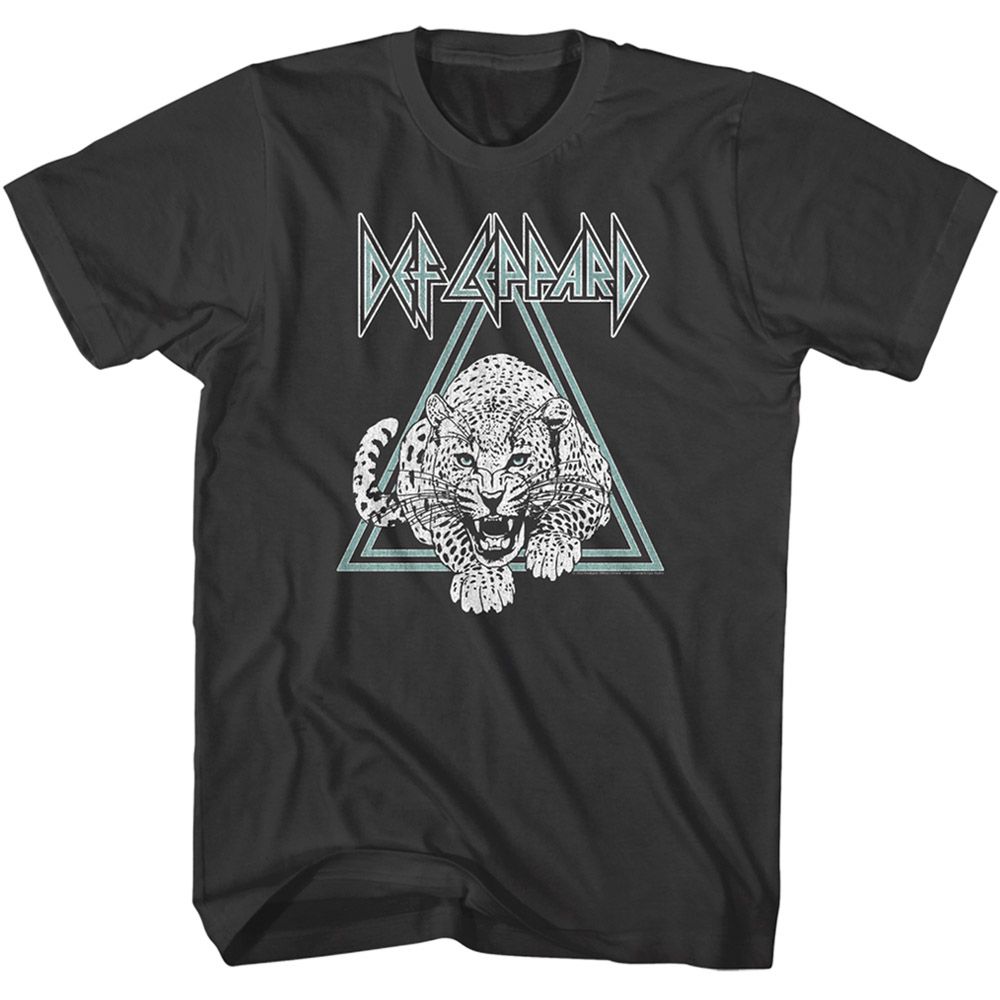 Def leppard shops t shirt mens