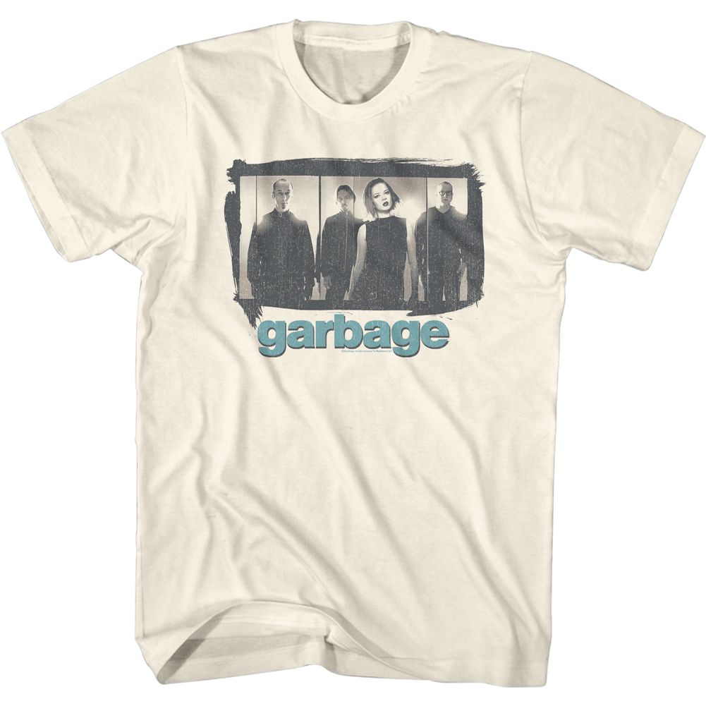 Garbage Panels T-Shirt