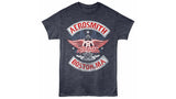 How to Style Classic Rock Shirts: 12 Outfit Ideas