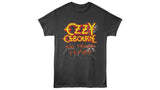 Ozzy Osbourne T-Shirt: Album Eras & Fit Guide