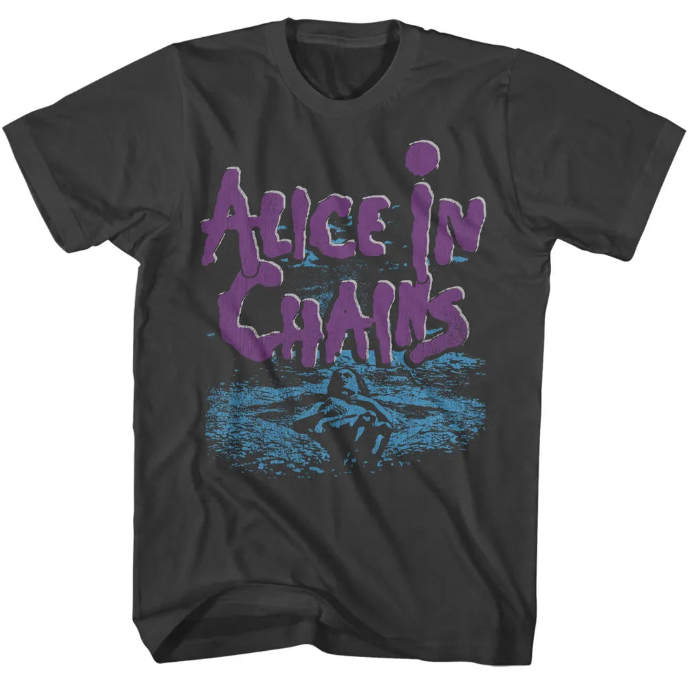 Alice In Chains Dirt  Official T-Shirt