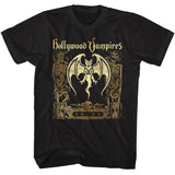 Hollywood Vampires Bat and Skeletons Official T-Shirt