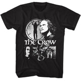 The Crow Collage Official T-Shirt