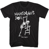 The Crow Hangmans Joke Official T-Shirt