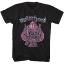 Motorhead Pink Snaggletooth Official T-Shirt