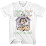 AC/DC Givin The Dog A Bone Official T-Shirt