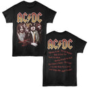 AC/DC Highway Songs Official T-Shirt