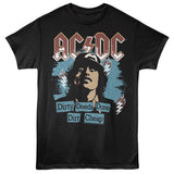 AC/DC Dirty Deeds Graphic Official T-Shirt