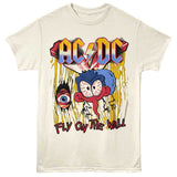 AC/DC Fly On The Wall Official T-Shirt