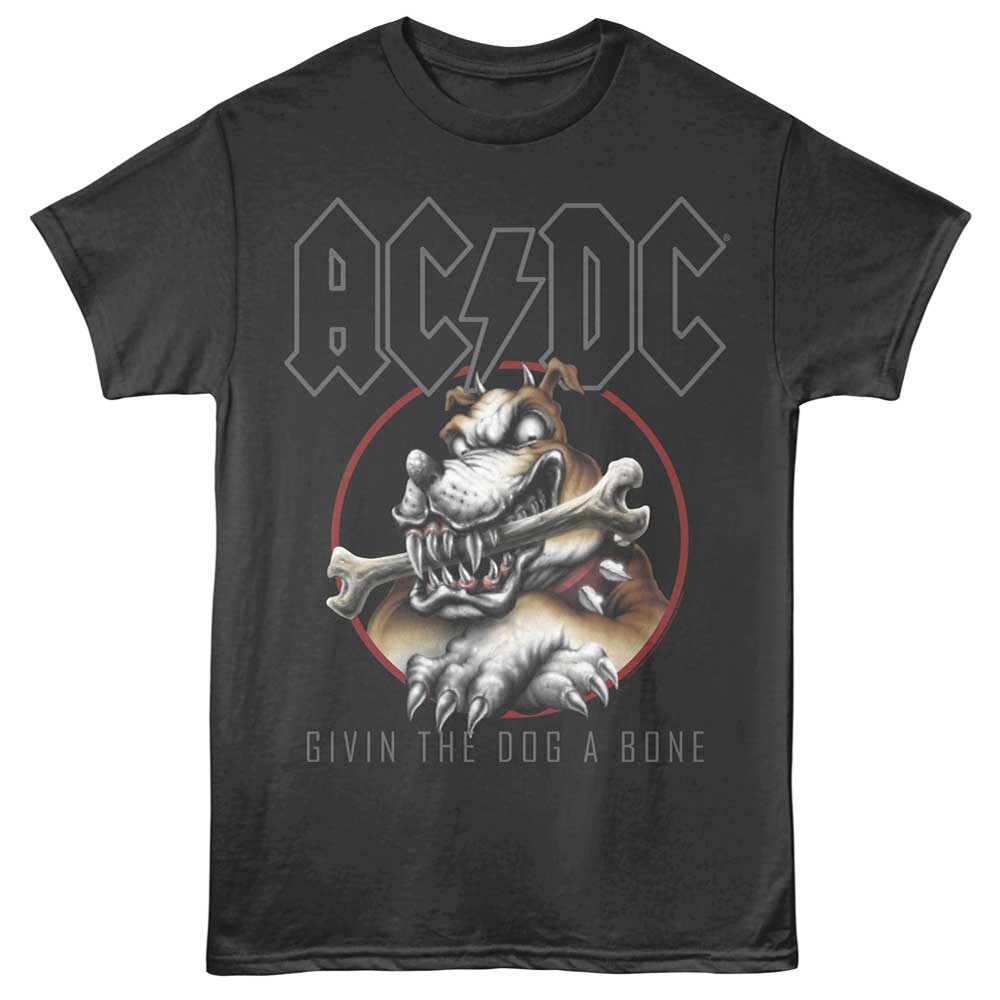 AC/DC GTDAB Official T-Shirt