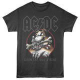 AC/DC GTDAB Official T-Shirt