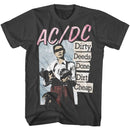 AC/DC Dirty Deeds Official T-Shirt
