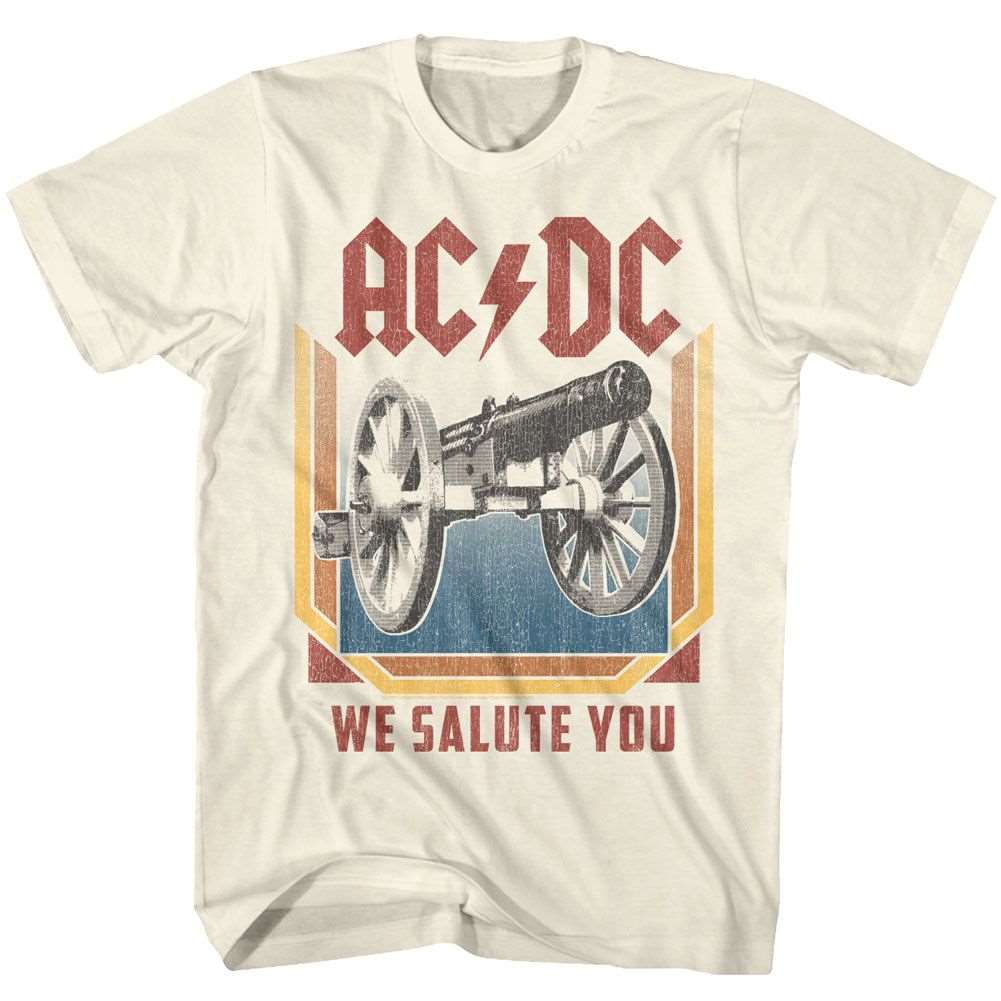 AC/DC Salute T-Shirt