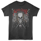 Alice Cooper Blade Wing Official T-Shirt