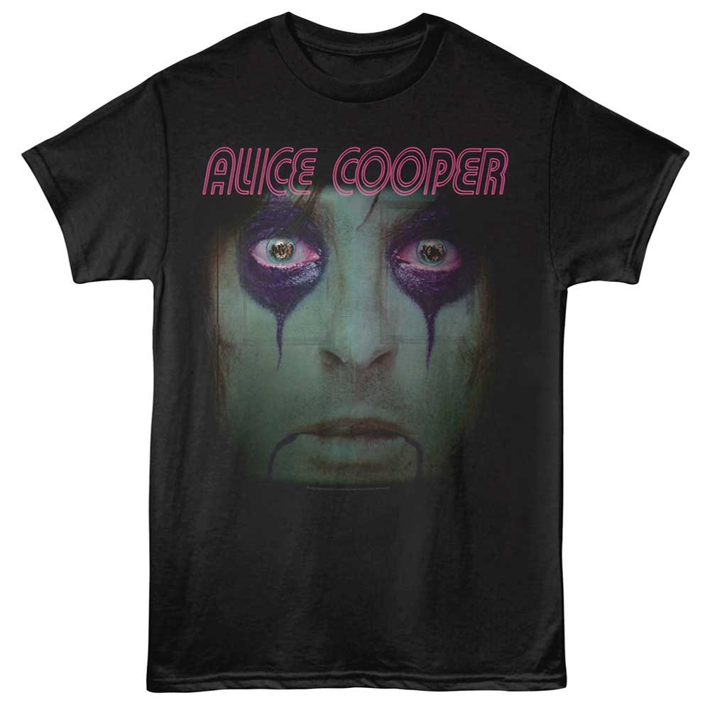 Alice Cooper From The Inside Official T-Shirt