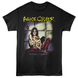 Alice Cooper Straight Jacket Official T-Shirt