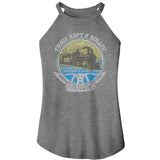 Aerosmith Rollin' Official Ladies Sleeveless Rocker Tank