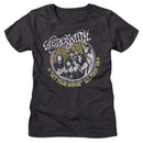 Aerosmith Get Your Wings Official Ladies T-Shirt