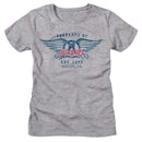Aerosmith Est 1973 Official Ladies T-Shirt