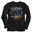 Aerosmith Dream On Official LS T-shirt