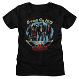 Aerosmith Dream On Official Ladies T-Shirt