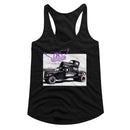 Aerosmith Pump Official Ladies Racerback Shirt