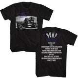 Aerosmith Pump Album Official T-Shirt
