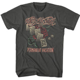 Aerosmith Permanent Vacay Official T-Shirt