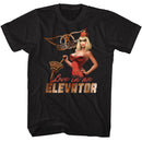 Aerosmith Love In An Elevator Official T-Shirt