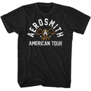 Aerosmith 1973 Tour Official T-Shirt