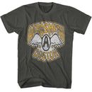 Aerosmith Vintage Logo Boston Official T-Shirt