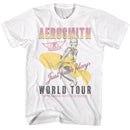 Aerosmith Just Push Play Official T-Shirt
