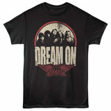 Aerosmith Dream On Official T-Shirt
