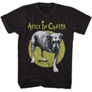 Alice In Chains Self Titled Official T-Shirt