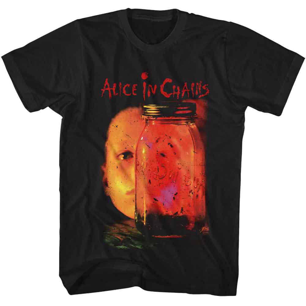 Alice In Chains JOF Album Official T-Shirt