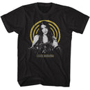 Alanis Morissette Yellow Spiral Official T-Shirt