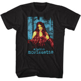 Alanis Morissette Tricolor Official T-Shirt