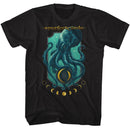 A Perfect Circle Octo Moon Phase Official T-Shirt