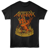 Anthrax Not Man Devil Official T-Shirt