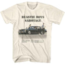 Beastie Boys BB Ying Yang Official T-Shirt