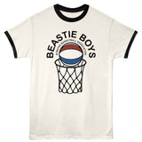 Beastie Boys ABA Official Ringer T-Shirt