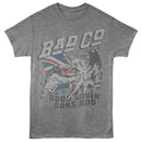 Bad Company Good Lovin Flag Official Heather T-Shirt