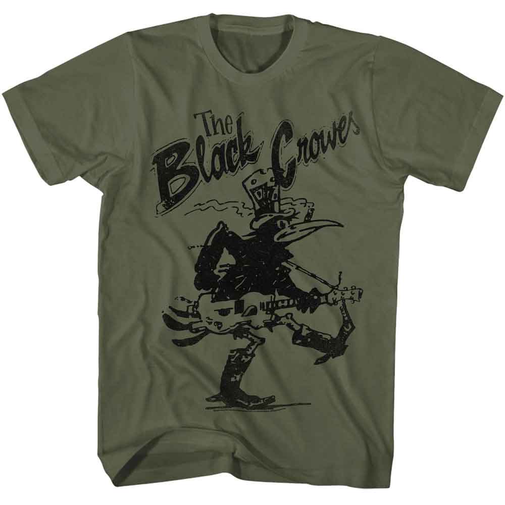 The Black Crowes Vintage Crowes Official T-Shirt