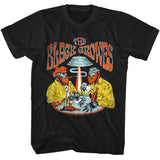 The Black Crowes Poker Official T-Shirt
