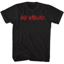 Bad Wolves Splatter Logo Official T-Shirt